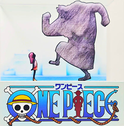 La Liberación del Gigante - One Piece