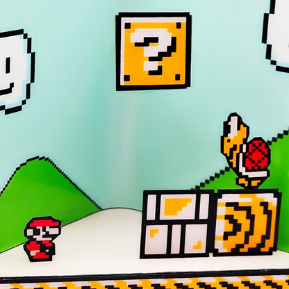 Here we go! (World 1-4) - Super Mario Bros. 3