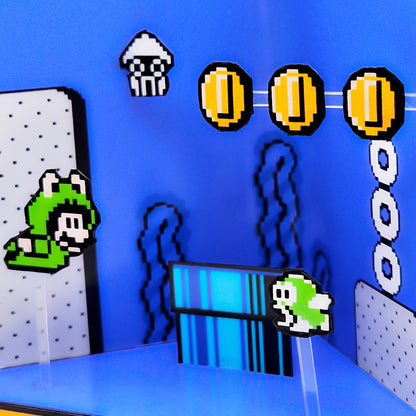 Here we go! (World 1-4) - Super Mario Bros. 3