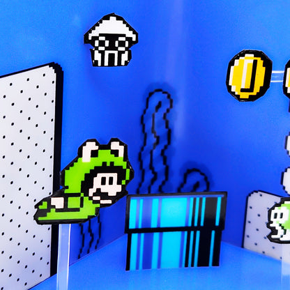 Here we go! (World 1-4) - Super Mario Bros. 3