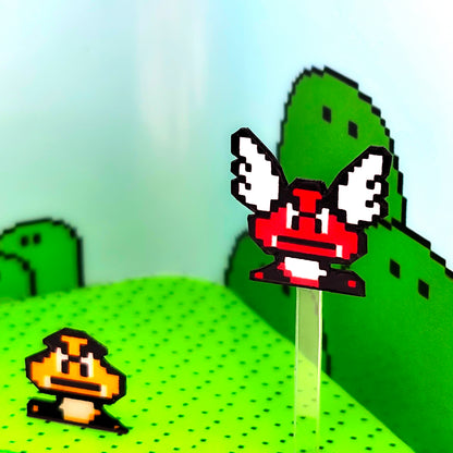 Here we go! (World 1-4) - Super Mario Bros. 3