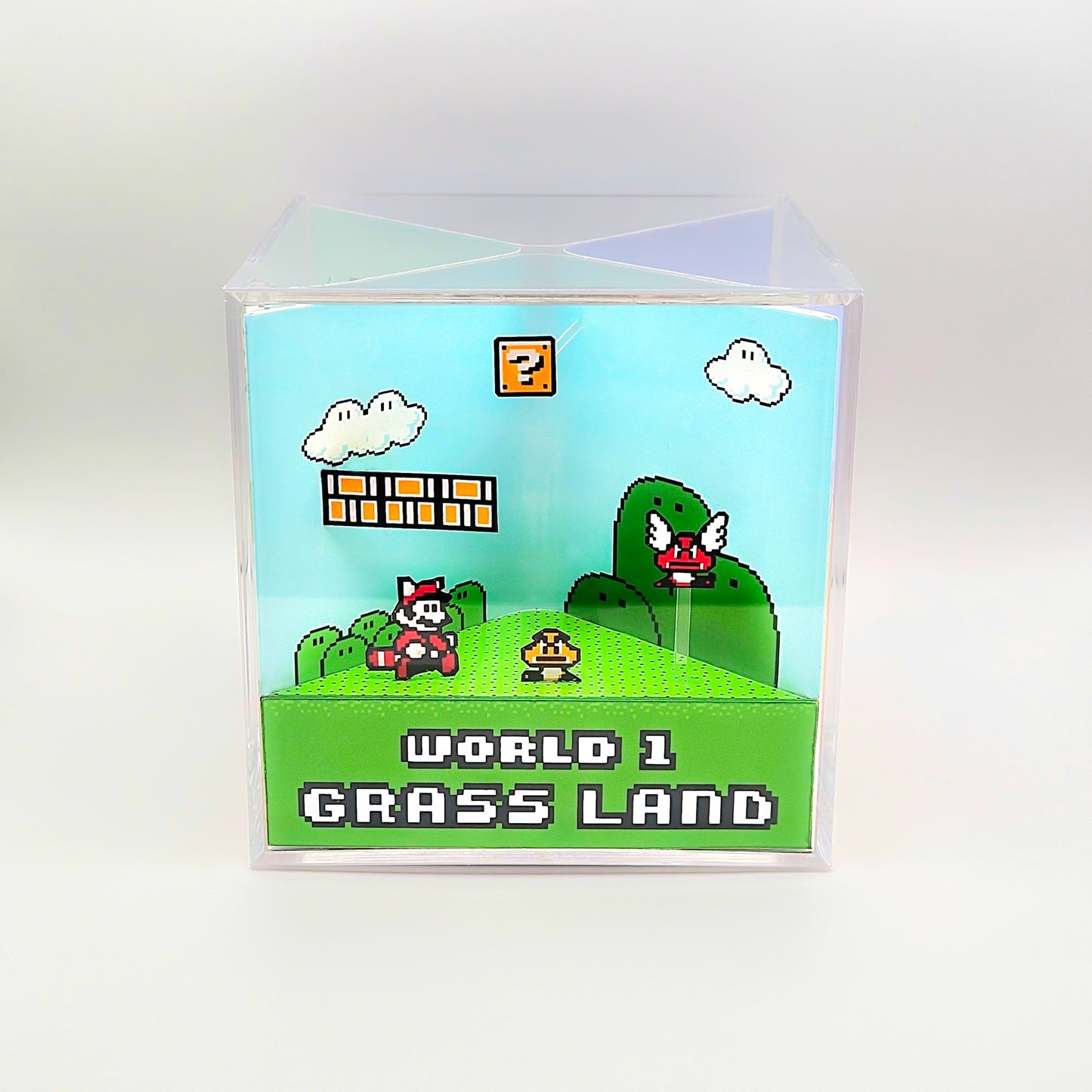 Here we go! (World 1-4) - Super Mario Bros. 3