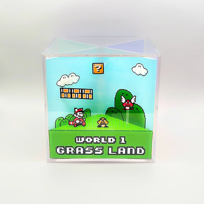 Here we go! (World 1-4) - Super Mario Bros. 3