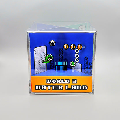 Here we go! (World 1-4) - Super Mario Bros. 3