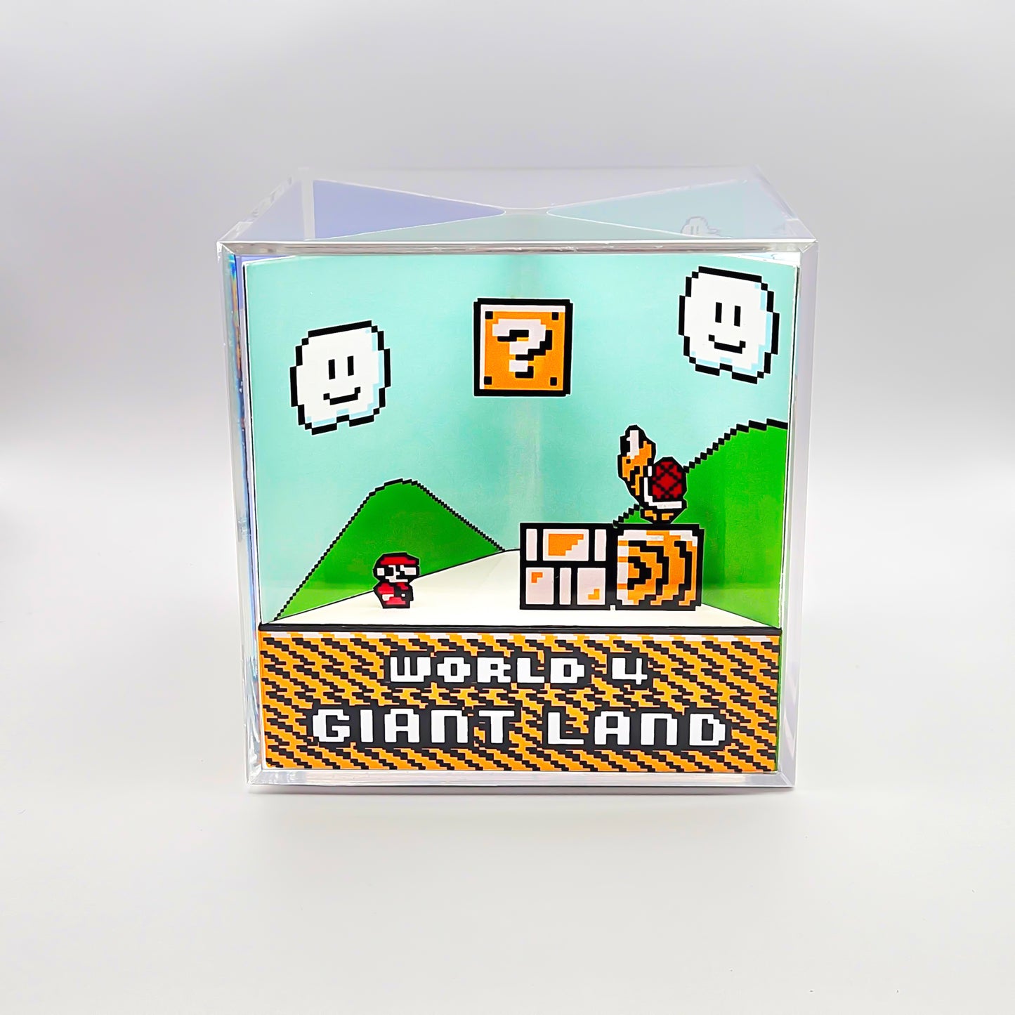 Here we go! (World 1-4) - Super Mario Bros. 3