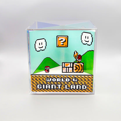 Here we go! (World 1-4) - Super Mario Bros. 3