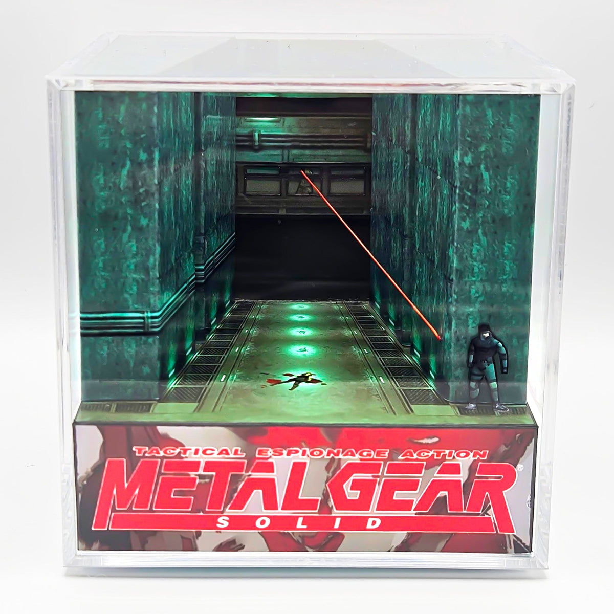 Duelo de Francotiradores - Metal Gear Solid