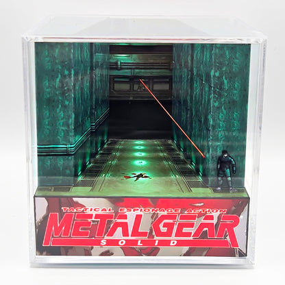 Duelo de Francotiradores - Metal Gear Solid