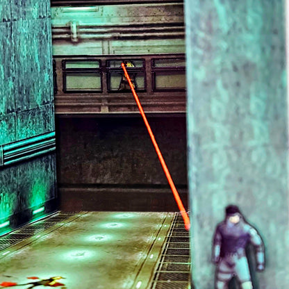 Duelo de Francotiradores - Metal Gear Solid