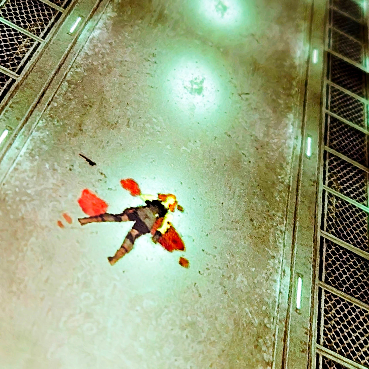 Duelo de Francotiradores - Metal Gear Solid