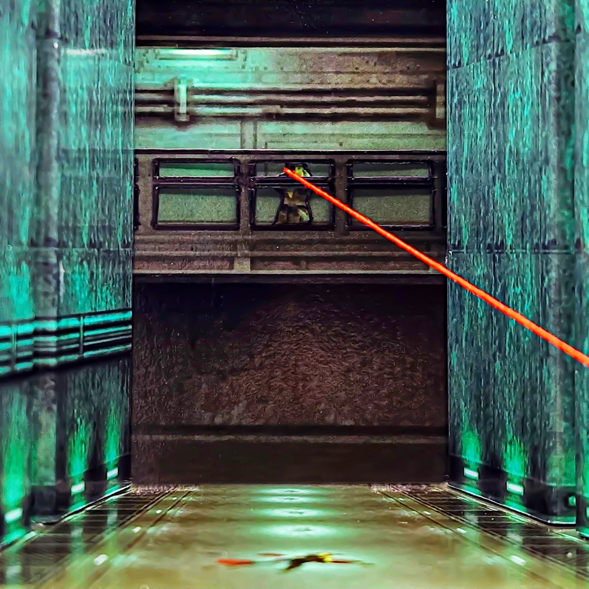 Duelo de Francotiradores - Metal Gear Solid