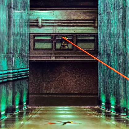 Duelo de Francotiradores - Metal Gear Solid