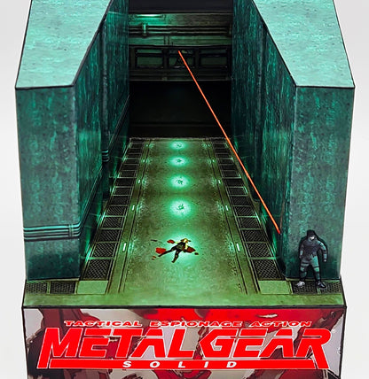 Duelo de Francotiradores - Metal Gear Solid