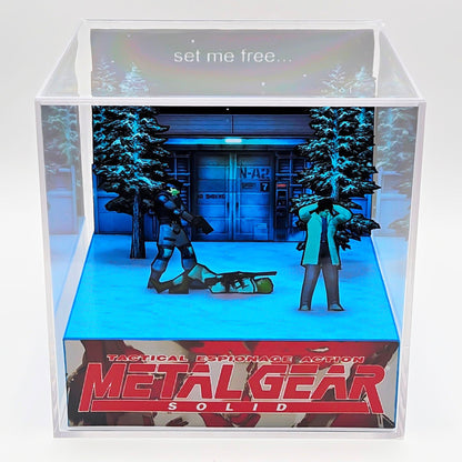 El Último Adiós - Metal Gear Solid