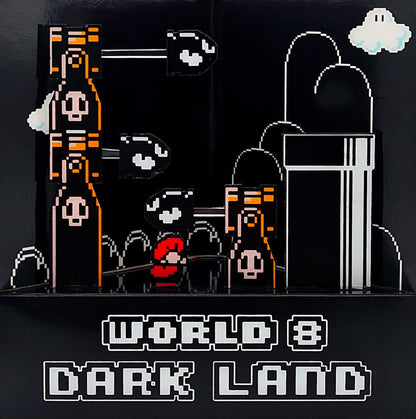 Here we go! (World 5-8) - Super Mario Bros. 3