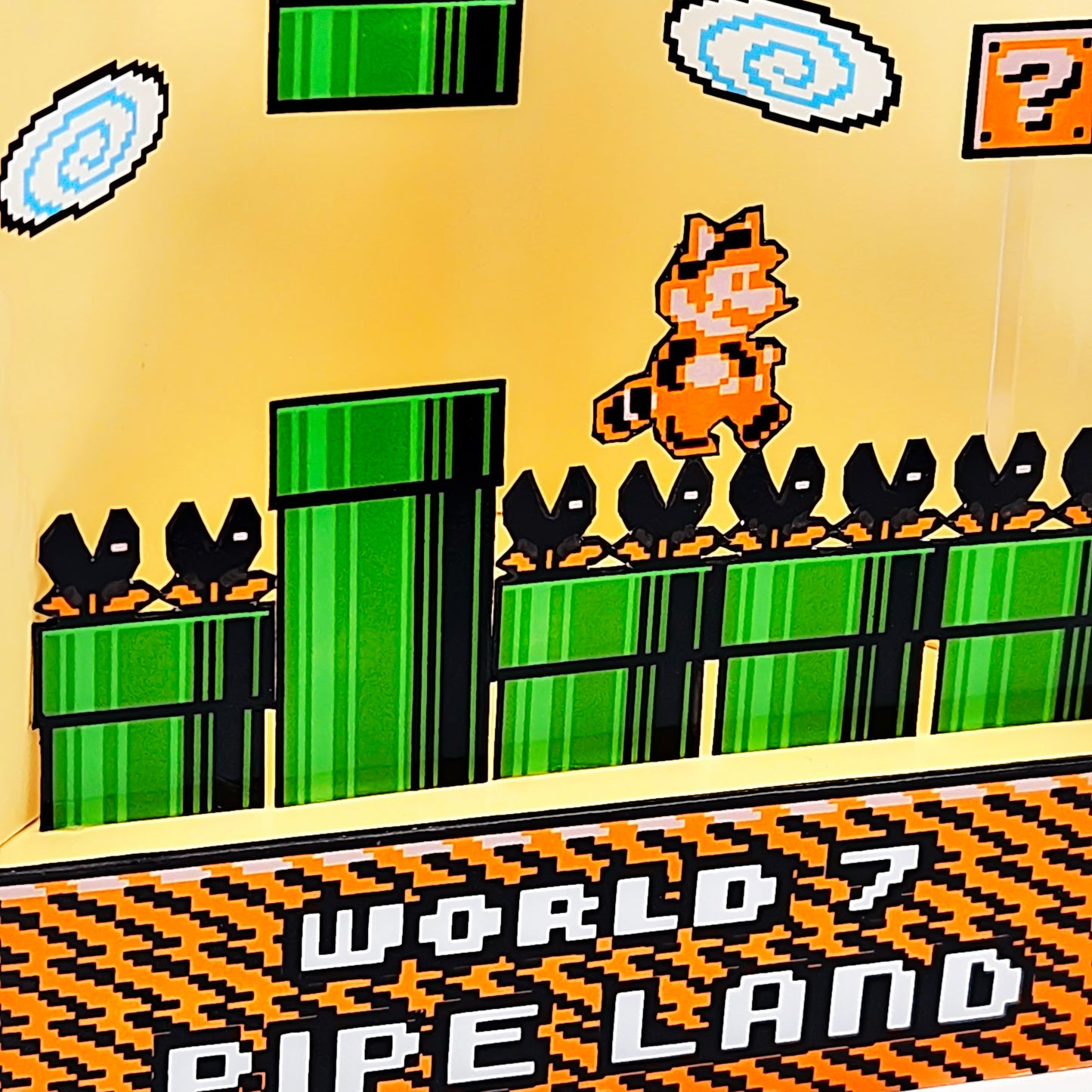 Here we go! (World 5-8) - Super Mario Bros. 3