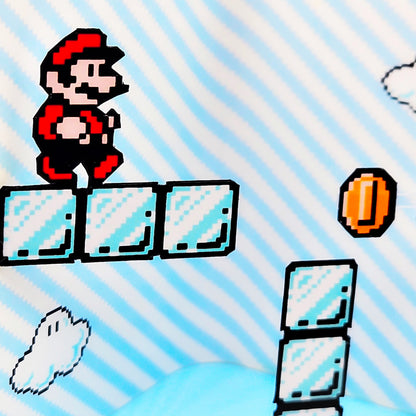 Here we go! (World 5-8) - Super Mario Bros. 3