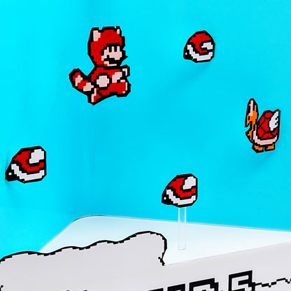 Here we go! (World 5-8) - Super Mario Bros. 3