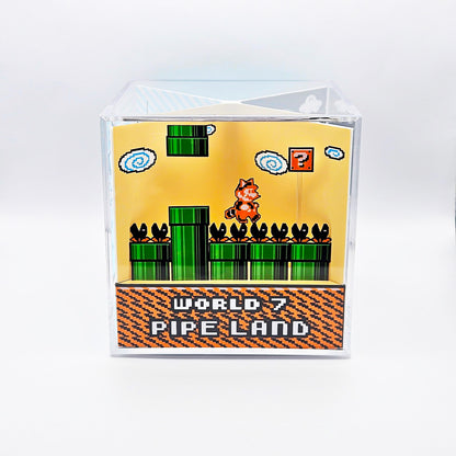Here we go! (World 5-8) - Super Mario Bros. 3