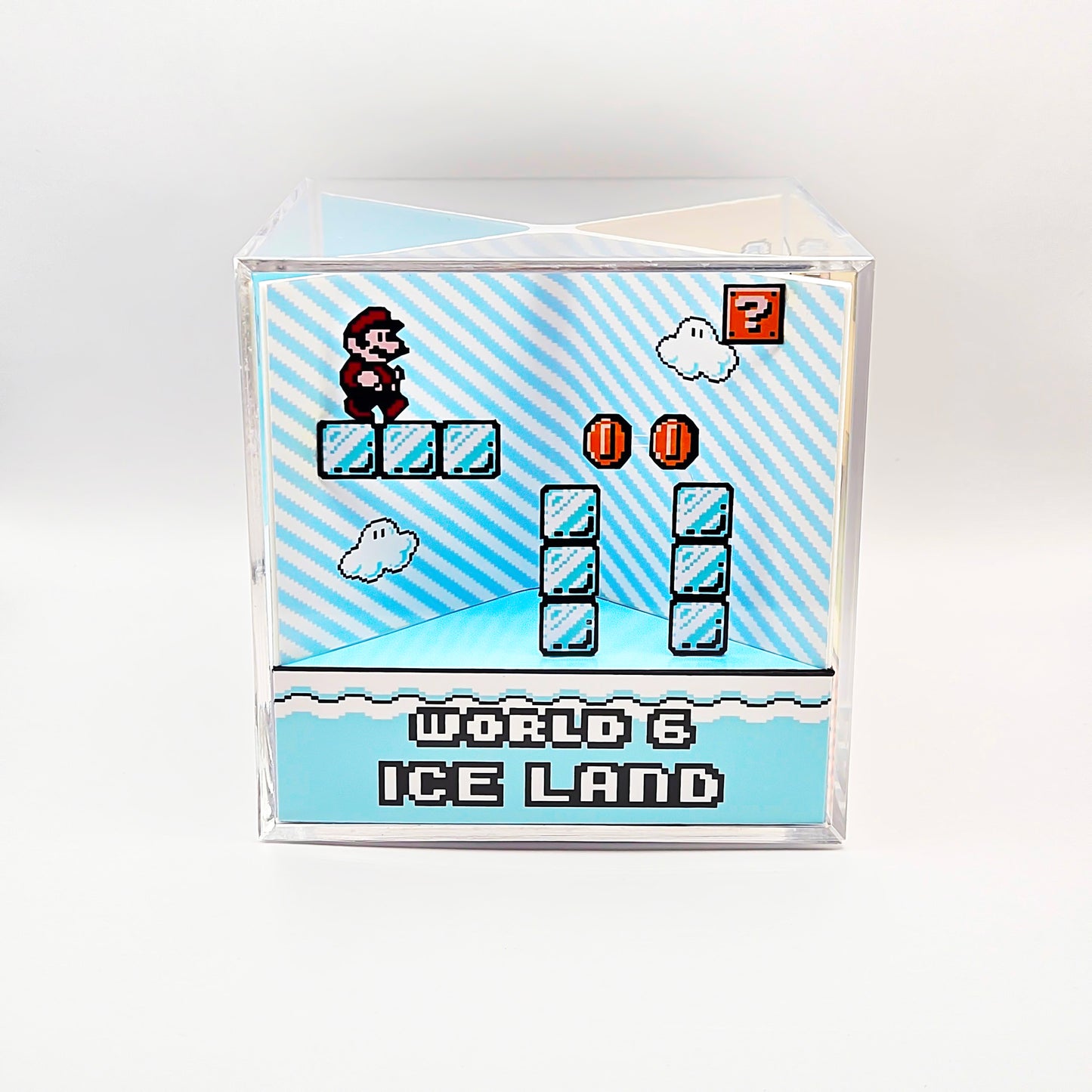 Here we go! (World 5-8) - Super Mario Bros. 3