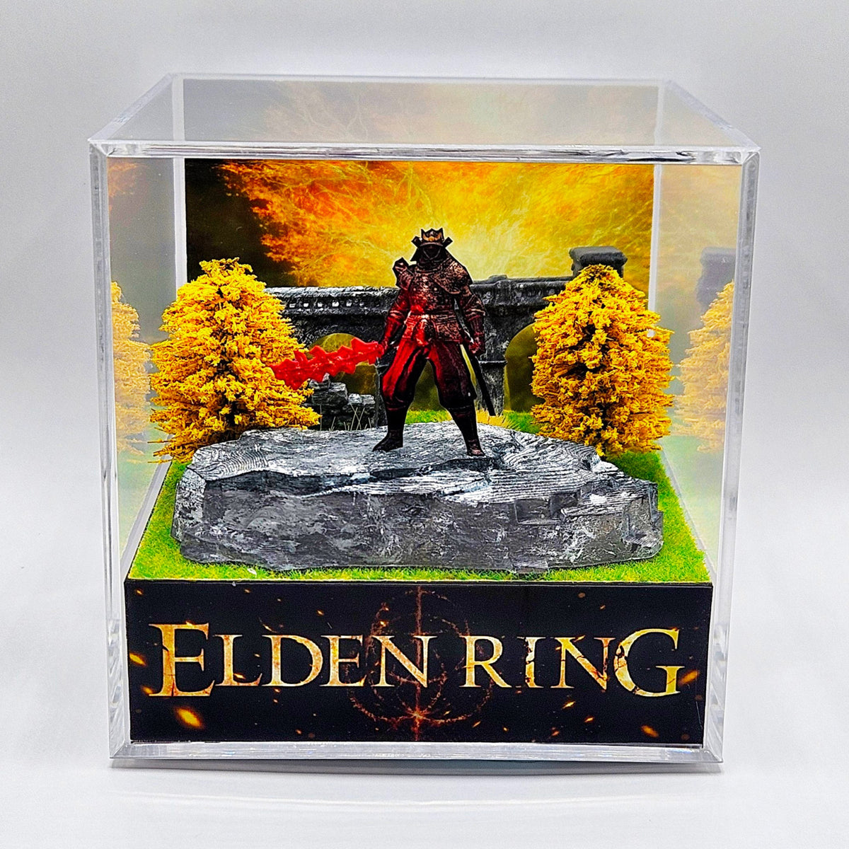 Elden Ring - Tu Sinluz en las Tierras Intermedias DISEÑO PERSONALIZADO