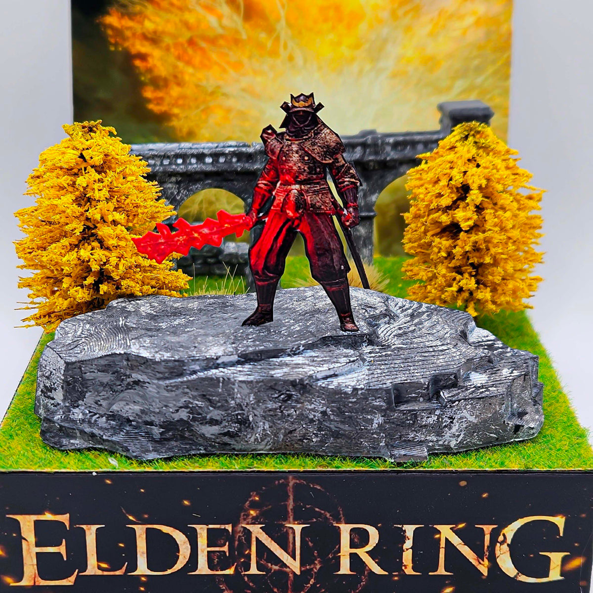 Elden Ring - Tu Sinluz en las Tierras Intermedias DISEÑO PERSONALIZADO