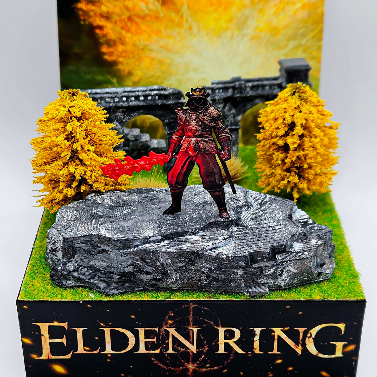 Elden Ring - Tu Sinluz en las Tierras Intermedias DISEÑO PERSONALIZADO