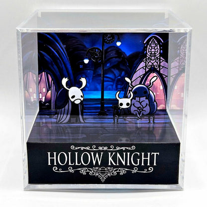 The Dirtmouth - Hollow Knight