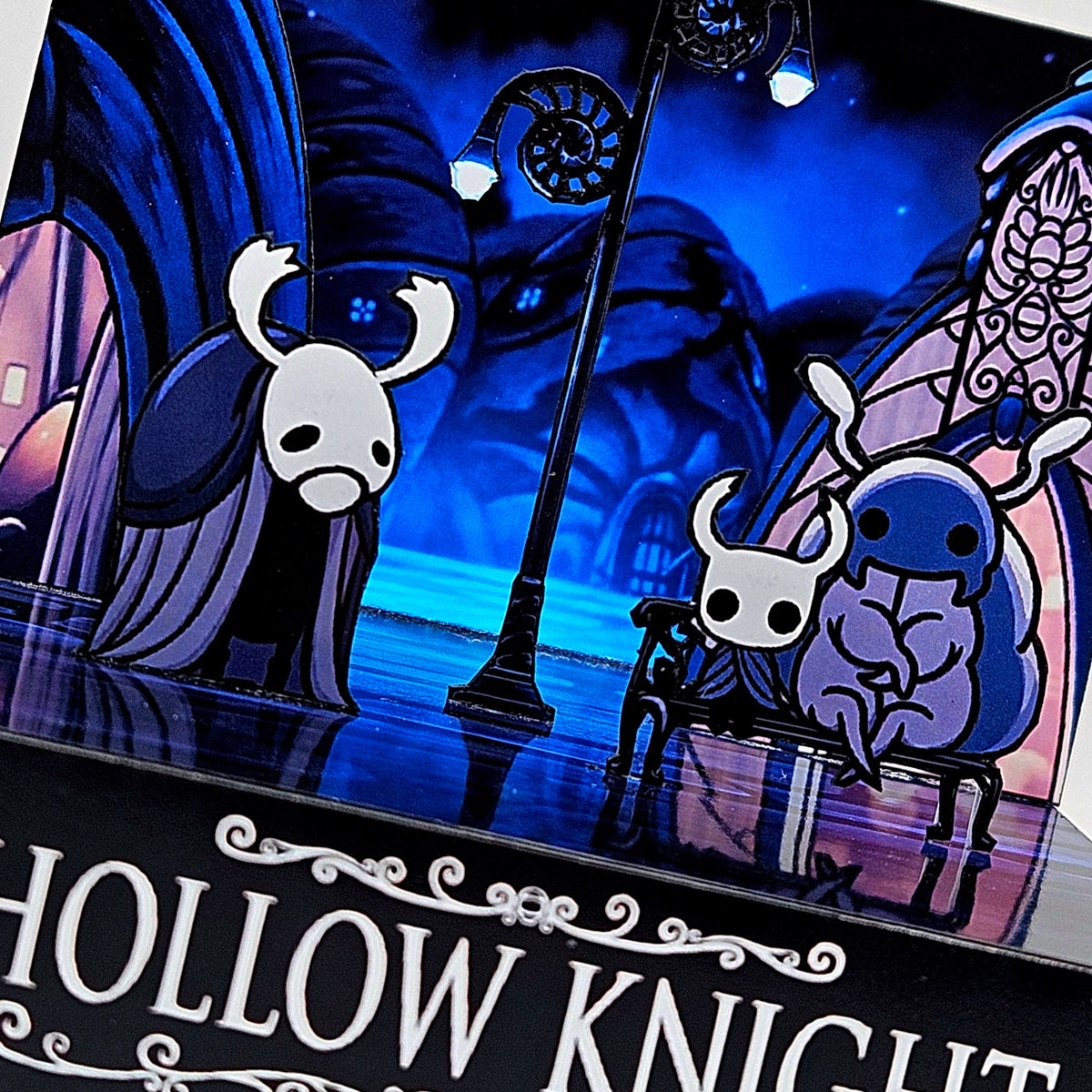 The Dirtmouth - Hollow Knight