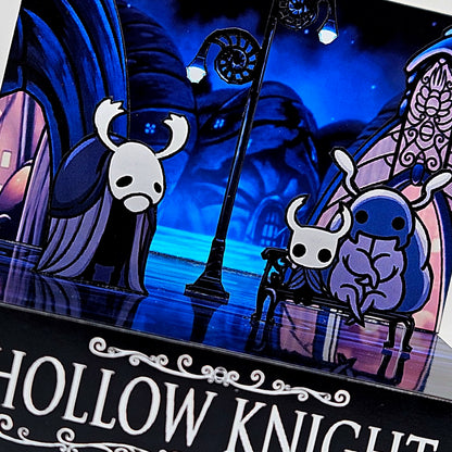 The Dirtmouth - Hollow Knight