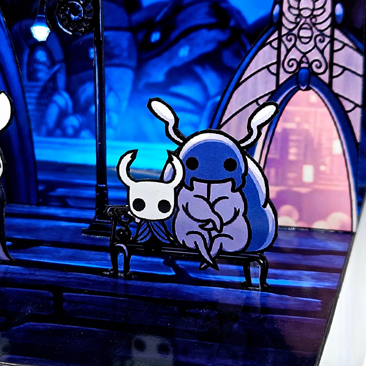 The Dirtmouth - Hollow Knight