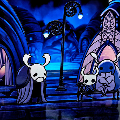 The Dirtmouth - Hollow Knight