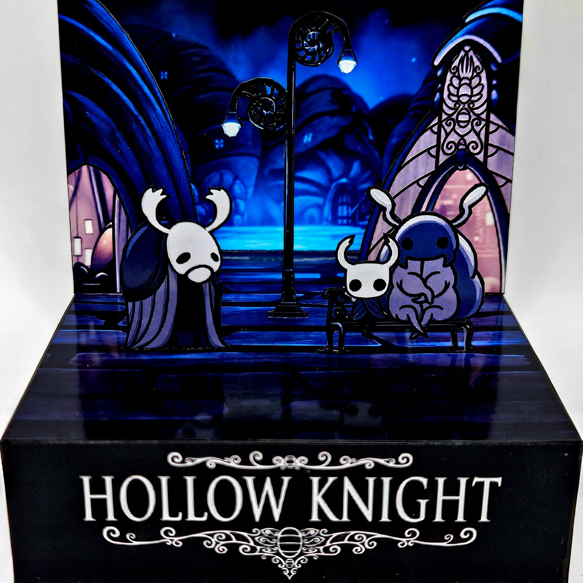 The Dirtmouth - Hollow Knight