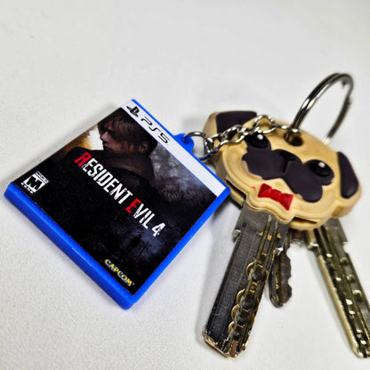 Llavero Personalizado de PS5