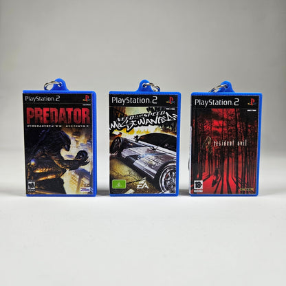 Llavero Personalizado de PS2