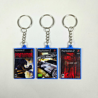 Llavero Personalizado de PS2