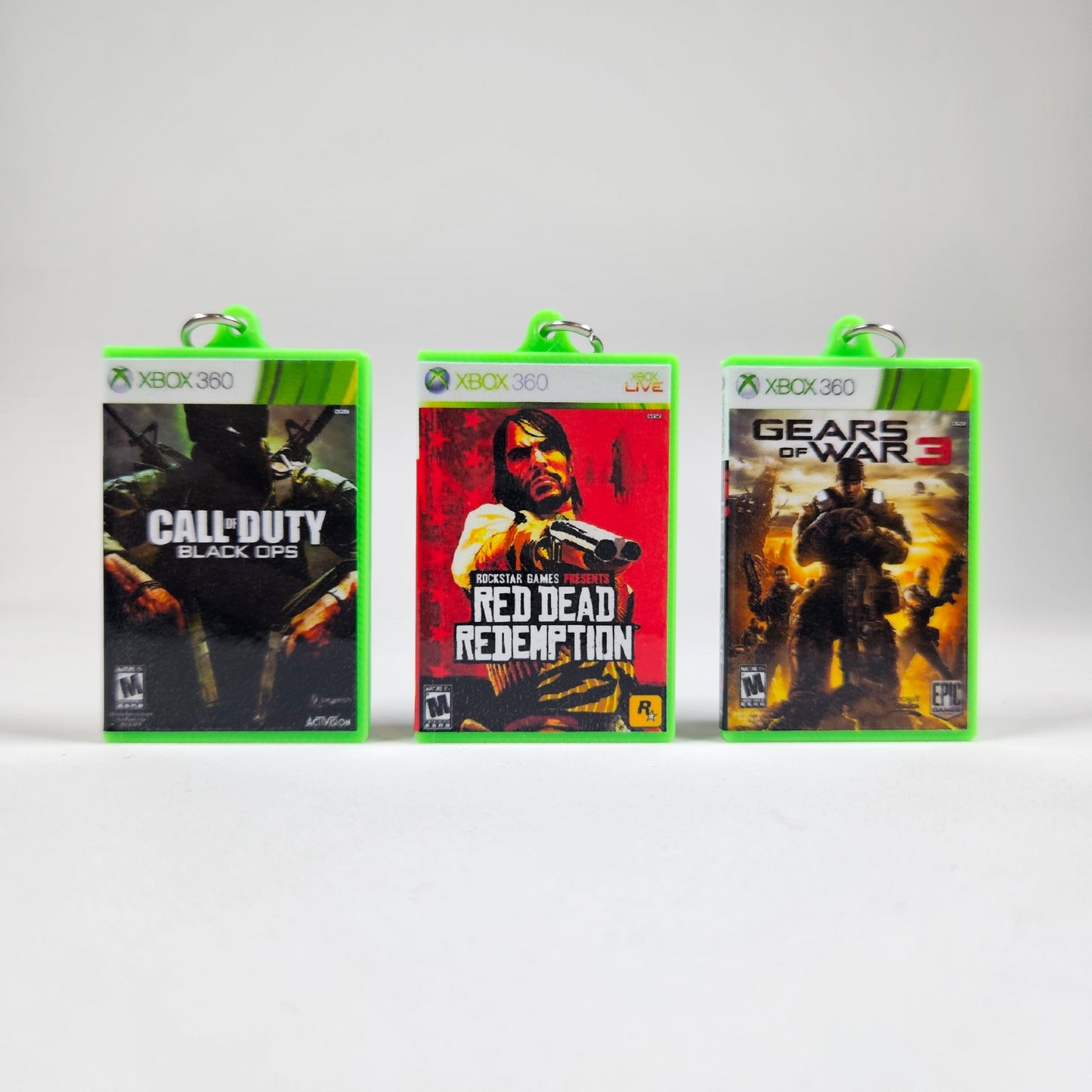 Llavero Personalizado de XBOX 360