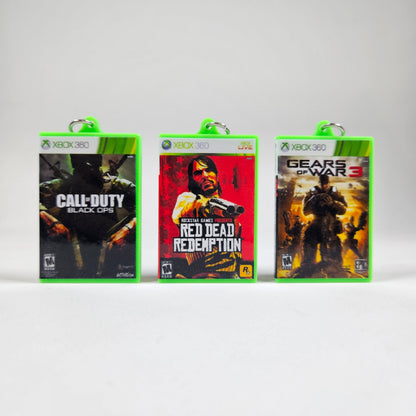 Llavero Personalizado de XBOX 360