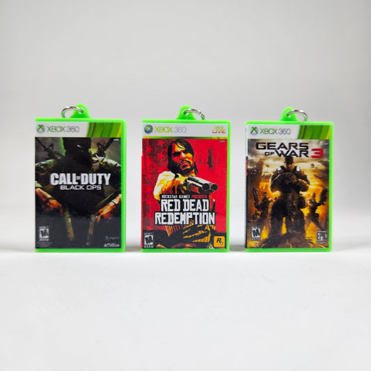 Llavero Personalizado de XBOX 360