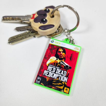 Llavero Personalizado de XBOX 360