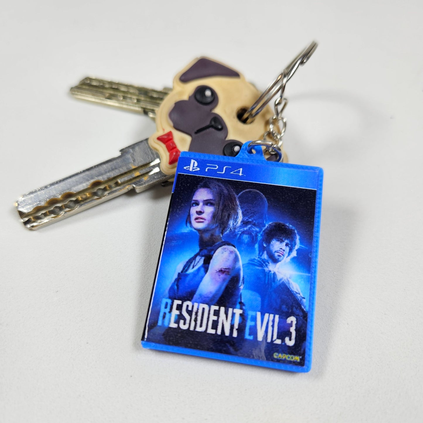 Llavero Personalizado de PS4