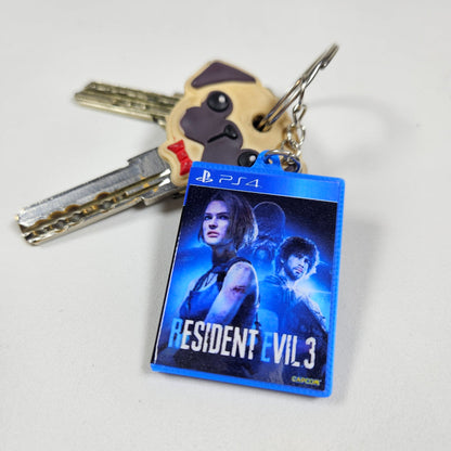 Llavero Personalizado de PS4