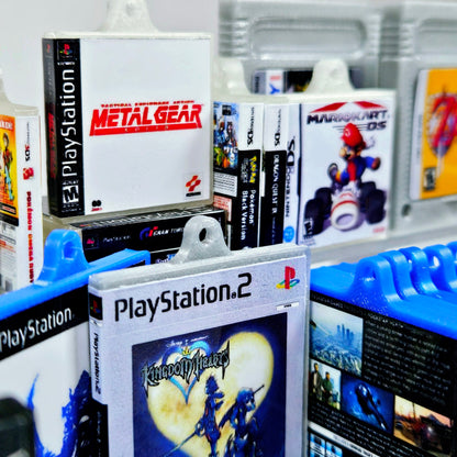 Llavero Personalizado de PS1
