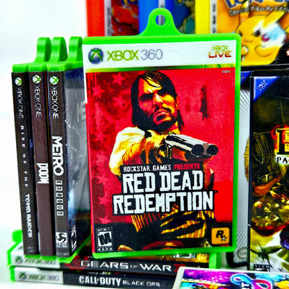Llavero Personalizado de XBOX 360