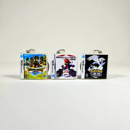 Llavero Personalizado de NDS
