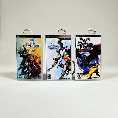 Llavero Personalizado de PSP