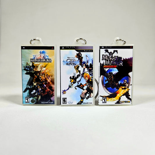 Llavero Personalizado de PSP