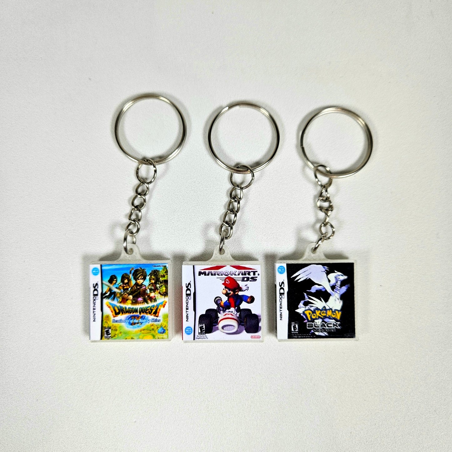 Llavero Personalizado de NDS