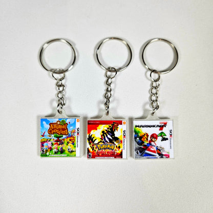 Llavero Personalizado de 3DS