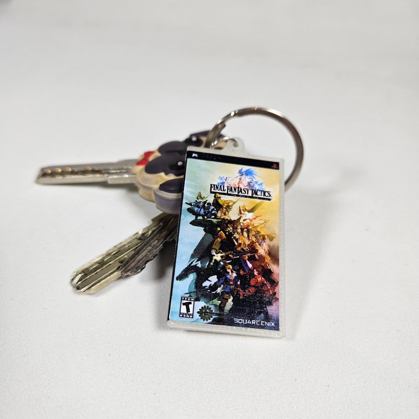 Llavero Personalizado de PSP